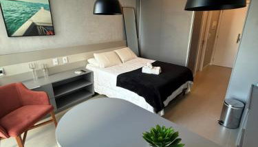 Flat Rooftop Boa Viagem Recife - Foto 2