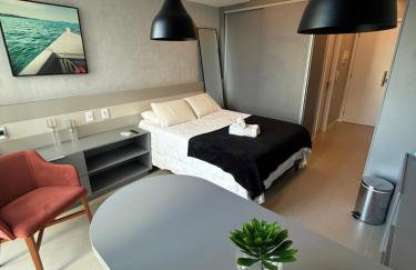 Flat Rooftop Boa Viagem Recife - Foto 2