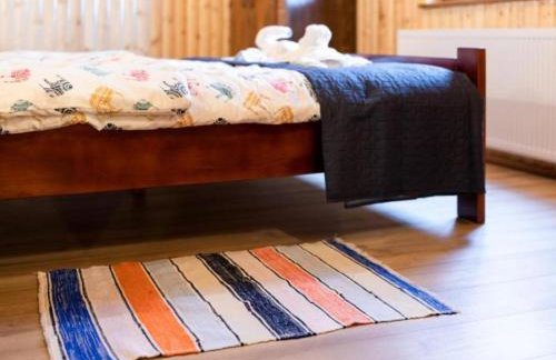 Apartment Stone and Wood - Photo 34