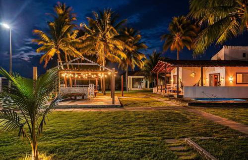 Casa Caju Pé na Areia Pitimbu - Foto 13