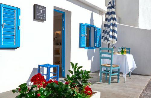 La Casa De Sandalio - Foto 1