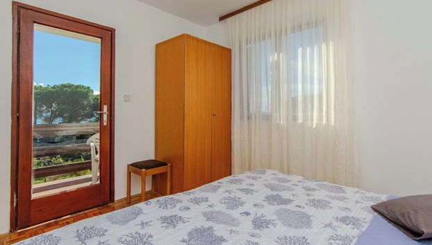 Apartments Kurta - Foto 5, Habitación