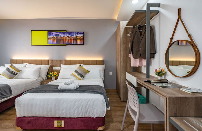 Sens House Nha Trang - The Skyline - Foto 14