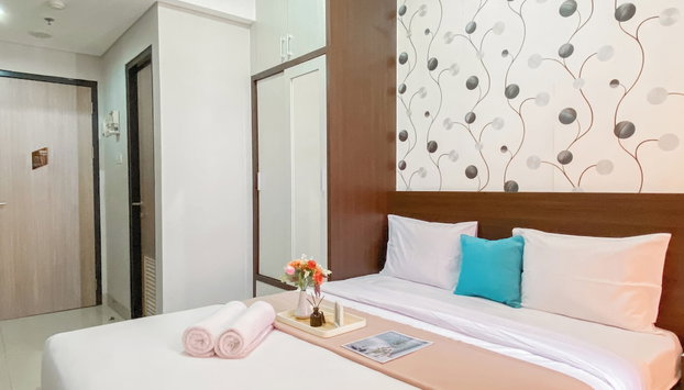 Simply Look Studio Monroe Tower Apartment - Foto 4, Habitación