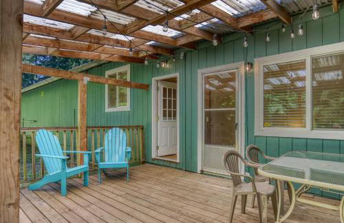 Twin Cedars Getaway - Meredith Lodging - Foto 24