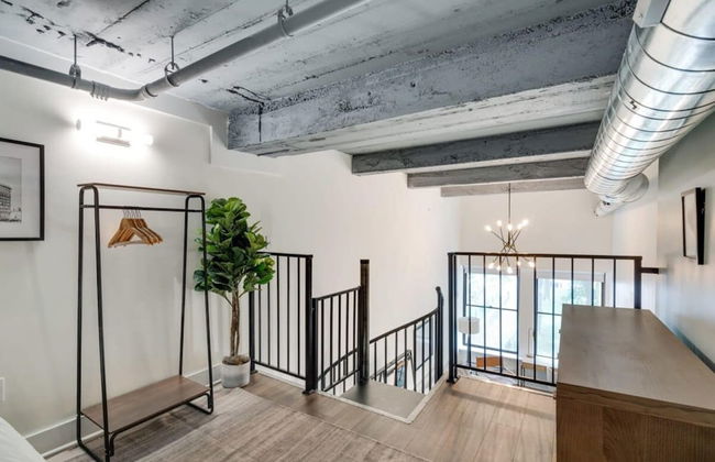 Sosuite 1BR Loft w Park View, W/d, Gym, Lounge - Foto 42