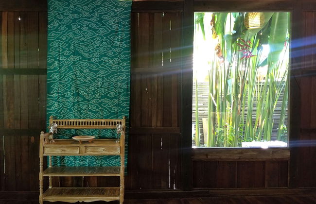 Kampoeng Bamboo - Foto 22