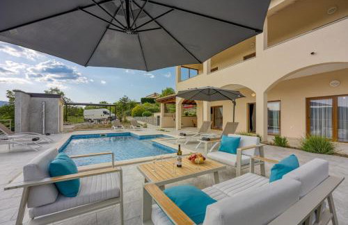 Holiday Apartment Aida with Private Pool - Foto 31