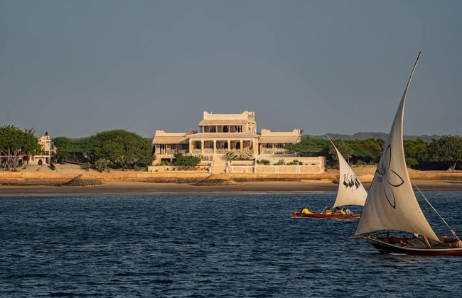 Amani House 5 Bedrooms Sleeps 10 - Foto 41