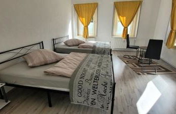 Ap1 90qm 3 SZ Terrasse bei Oschersleben und Helmstedt - Foto 1