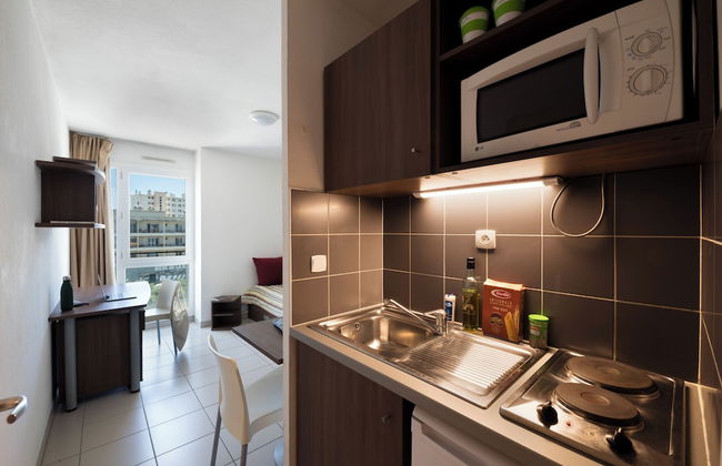 Garden & City Toulon - Foto 1