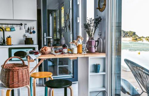 Costa del Kryspi Całoroczne Domy na Wodzie - Foto 58