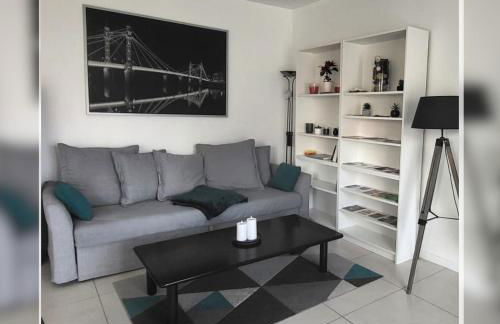 Appartement Tassin Centre - 15' de Lyon - 1 Parking - Foto 3