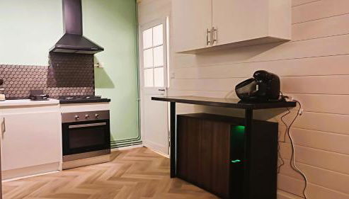 Le 10 du NC - Appartement cosy - Photo 4