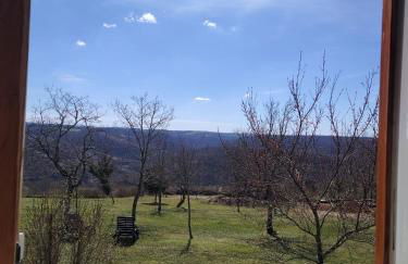 Gîtes des Deux Vallées La Borieta du Causse - Rocamadour - Foto 13