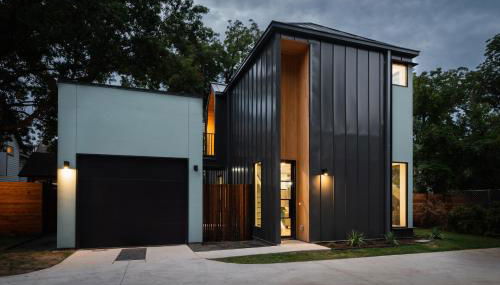 East Austin Modern Bungalow - Foto 2