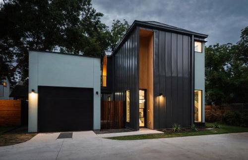 East Austin Modern Bungalow - Foto 2