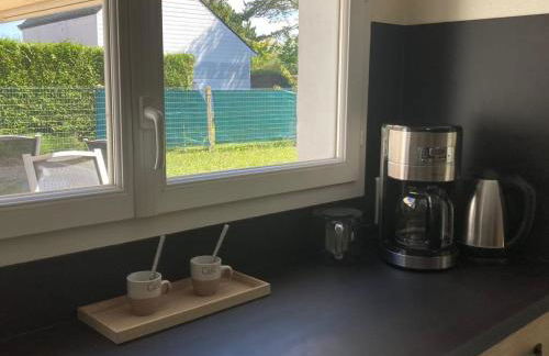 Les volets verts - Foto 34