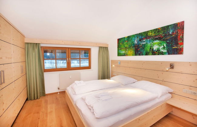 Apartment in Wald im Pinzgau With Swimming Pool and Views - Foto 23