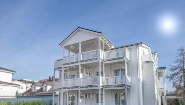 Villa Baltica Suiten & Sauna - Foto 2, Imagen principal