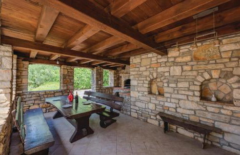 One-Bedroom Holiday Home In Labin - Foto 13