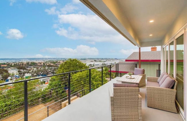 The California - Dreamy San Diego Oasis w Hot Tub - Foto 12