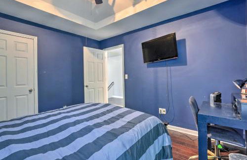 Snellville Abode Less Than 9 Mi to Stone Mtn Park! - Foto 28