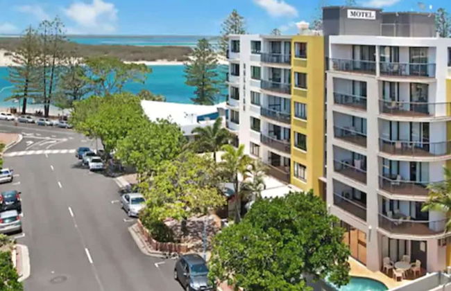 Belaire Place Motel Apartments - Foto 40