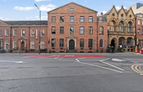 Studio Seven - Leeds City Centre - Foto 35