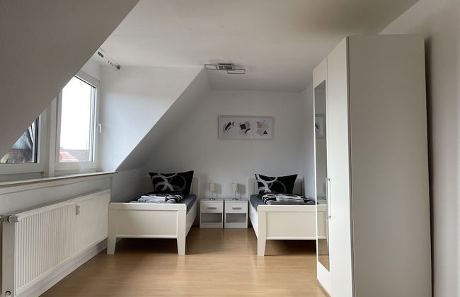 Apartments for fitters I Schützenstr. 4-12 - Foto 37