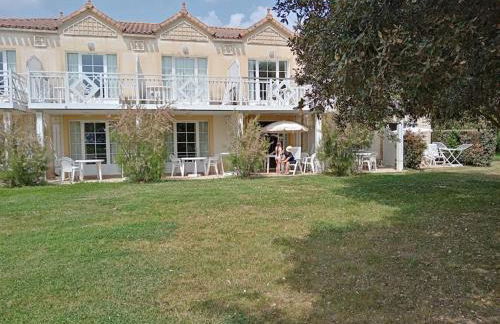 Charmant T2 au coeur du golf de port Bourgenay - Foto 28