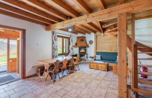3 Chalets Paradiski, les Arcs Peisey Vallandry - 10 personne x 3 - Foto 31