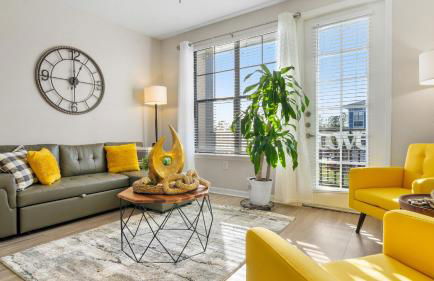 Stylish 2BR Corporate Stay Pool Balcony #2 - Foto 35