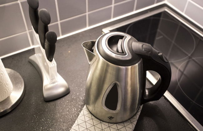 Atomic Apartment 02 - Foto 9