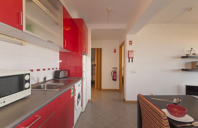 B42 - Oceano Atlântico Apartment - Foto 5