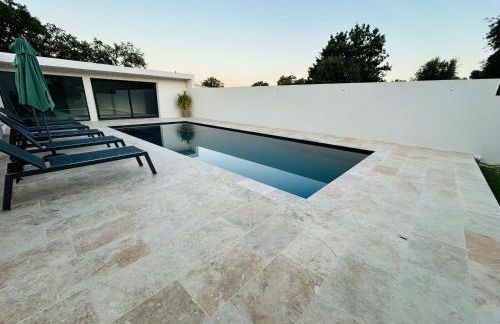 Villa Climatisée avec Piscine partagée , Terrasse et Parking - Foto 4