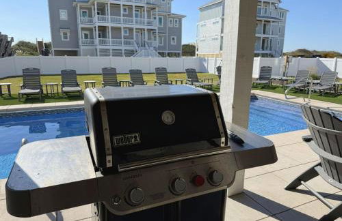 Solara 14 Bedroom Home at Hatteras Island Reserve - Foto 79