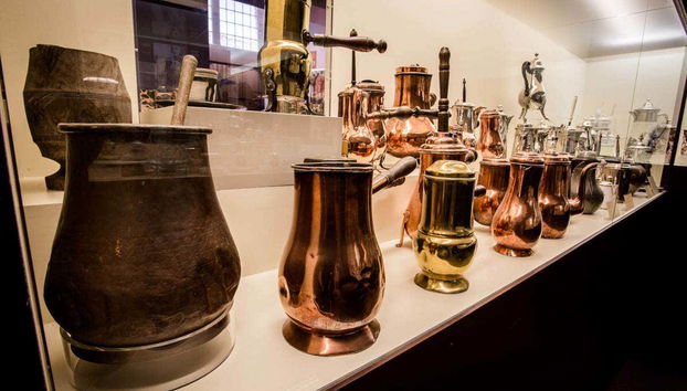 Exposition du musée