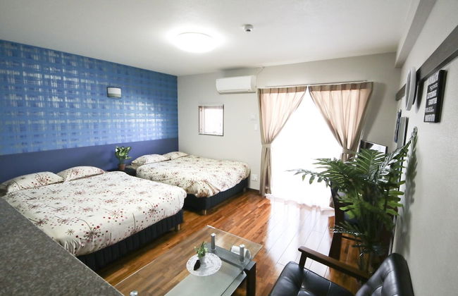 Chura Gahna House Tsubogawa Naha - Foto 50