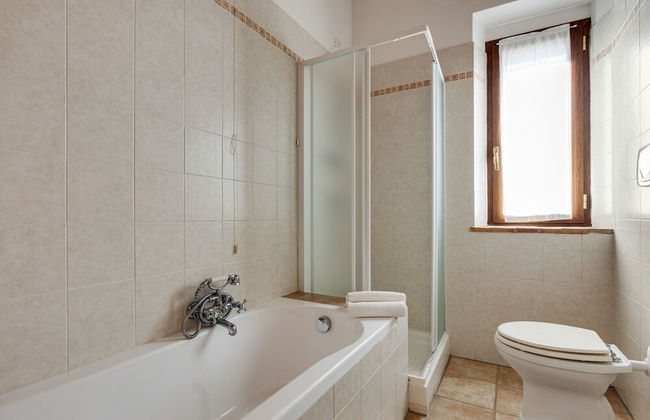 360 Degree View Over the Tuscan Hills - Foto 51