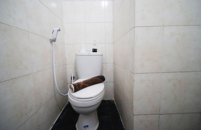 Simple 2Br With Extra Bed At Menara Rungkut Apartment - Foto 31