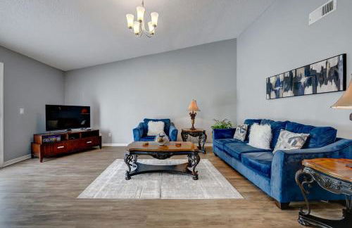 Charming Palm Bay Retreat with Garden - Foto 18