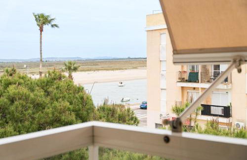 Maravilloso apartamento junto al mar a 5 km Cadiz - Foto 26