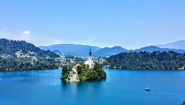 Lake Bled