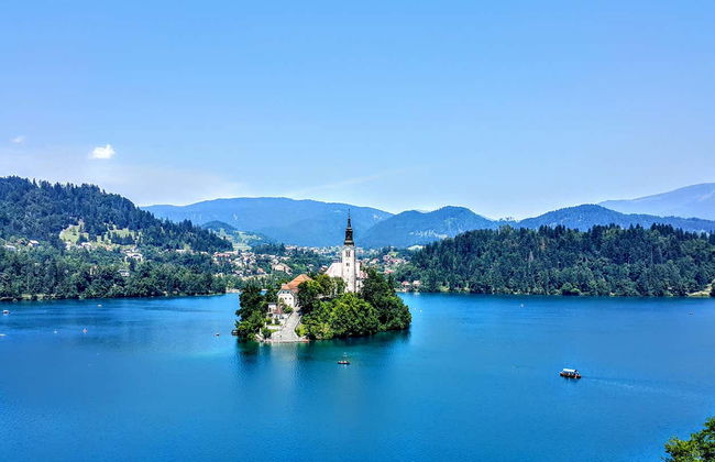 Excursion à Ljubljana et Bled - Photo 6