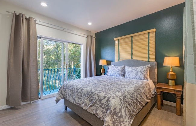 Marbella Lane Tuscan Villa with Hot Tub - Foto 9