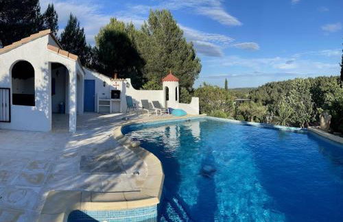 Modern villa with private pool - Foto 6