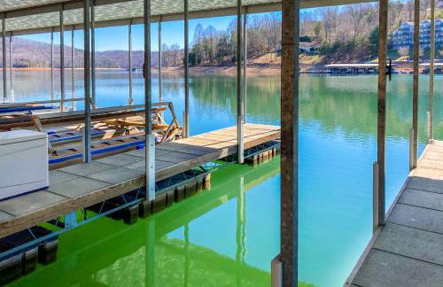 Family Lake Escape Sleeps 12 Shared Pool Dock - Foto 31