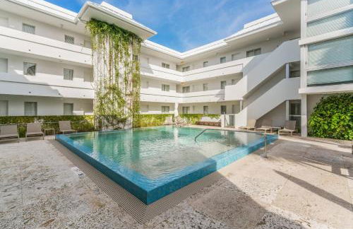 Beach Haus Key Biscayne Contemporary Apartments - Foto 6