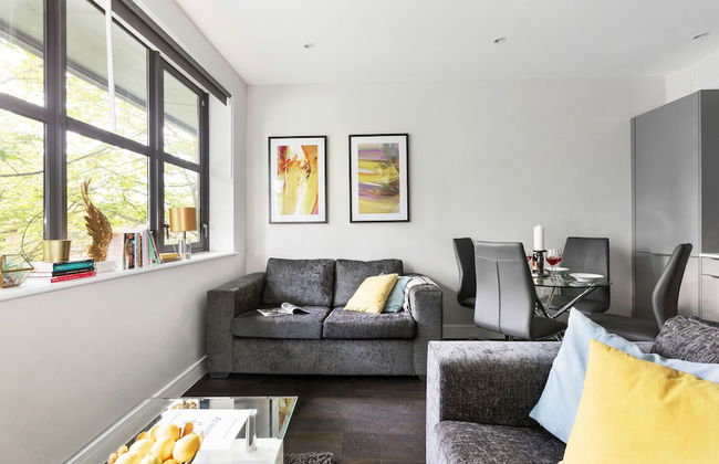 home.ly - Watford Premier Apartments - Foto 10